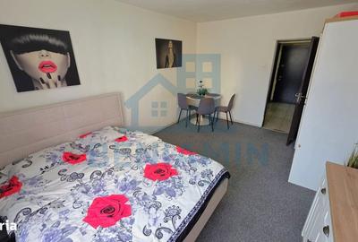 Garsonieră semidecomandată în Calea București