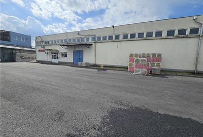 Spatiu Industrial - 600 mp - Depozitare - Distributie - 2