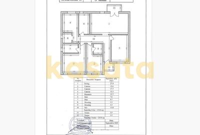 Casă cu 4 camere cu Teren 580 Mp în Prelungirea Ghencea - 1