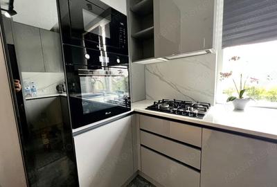 Garsonieră decomandată în Muncii