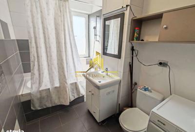 Apartament cu 2 camere semidecomandat, mobilat în Între Lacuri - 6