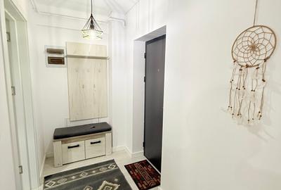 Garsonieră decomandată, mobilată în Nicolina - 5