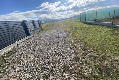 Teren Construcții intravilan de 1000 mp, în Bicfalău - 5