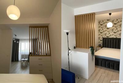 Garsoniera Studio Ajustorului Park Residence - 5