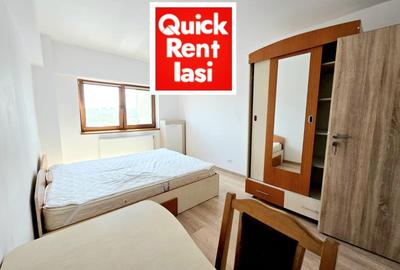 Apartament cu 3 camere decomandat în Gară