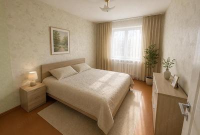 Apartament cu 2 camere decomandat în Circumvalațiunii - 5