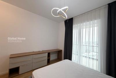 Apartament cu 2 camere decomandat, mobilat în 13 Septembrie - 13