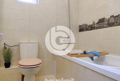 Apartament - 3 camere - Etaj 1 - Logie - Parcare - 16