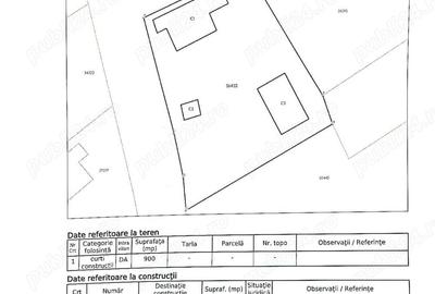 Casă cu 3 camere în Șerbănești - 6