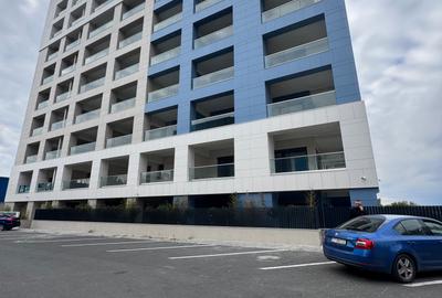 2 Camere 77 mp Zona Faleza Nord Bloc Solid House Vedere Laterală La Mare - 27