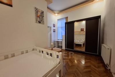 Apartament 3 camere la vila de închiriat - 7
