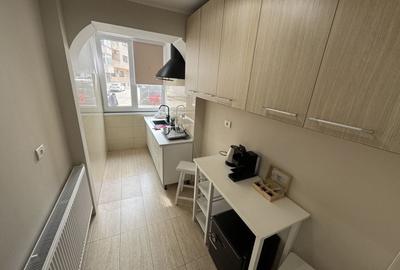 Garsonieră decomandată, mobilată în P-ța Ovidiu - 4