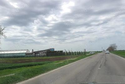 Teren de vanzare Agigea la DN 38 - 4