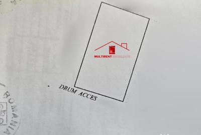 Teren de 390 mp, în Periferie - 1