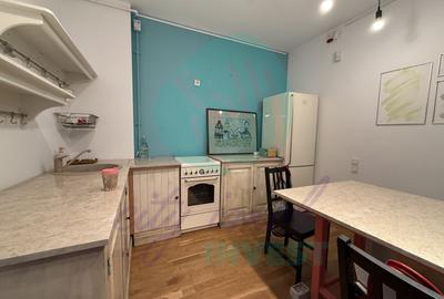 Apartament cu 2 camere semidecomandat, mobilat în Pache Protopopescu - 12