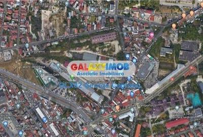 Vanzare teren1500mp , Unirii Casa Poporului, Uranus  POT 70%,CUT 3 - 5
