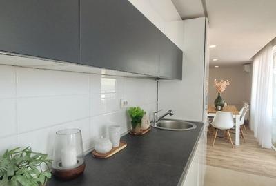Penthouse  pe 2 nivele in Buna Ziua, cu panorama superba! 0% comision - 7