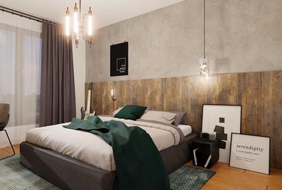 Apartament cu 3 camere decomandat în Central - 4