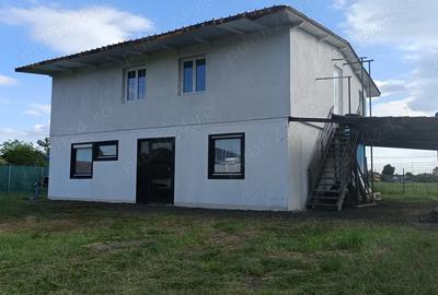Casa P + M 180 mp locuibil Teren ca. 700 mp Sannicolau Mare 59900 - 1