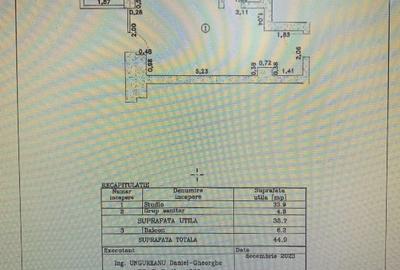 Sansa unica: Studio Cortina 126 Iancu Nicolae Pipera I Comision 0% - 7