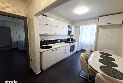 Apartament cu 3 camere, mobilat în Giulești - 10