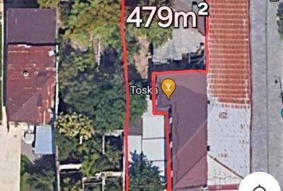 Teren ultracentral cu potential maxim! Craiova / Strada Oltet