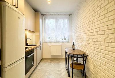 Apartament cu 2 camere semidecomandat, mobilat în Gară - 5