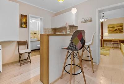 Garsonieră decomandată, mobilată în Centrul Istoric - 5