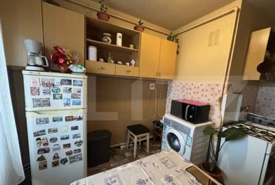 Apartament cu 2 camere semidecomandat în Botizului - 3