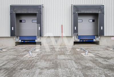 Hala industriala I Inchiere I Comision 0% - 8