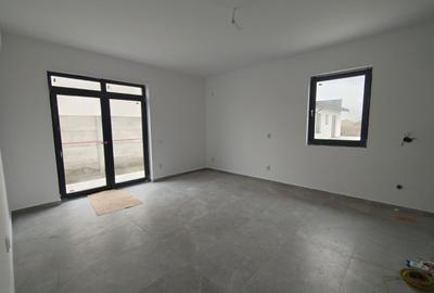 Casa individuala   -  4 camere  -  90 mp utili  -  353 mp teren - 4