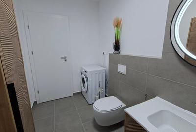 De inchiriat apartament 2 camere, Tg. Mures, Bloc nou, Maurer - 9