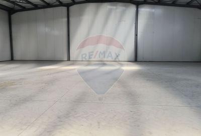 Spațiu industrial, de 595 mp, în Sud - 2