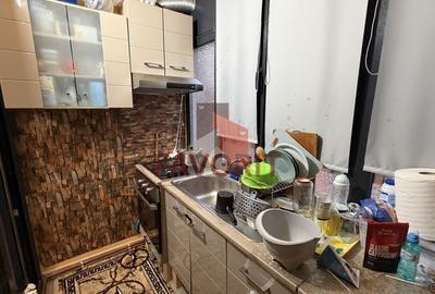 3 camere | Etaj 1 | Decomandat | Mobilat | in spate la Lidl | Asfalt | - 14