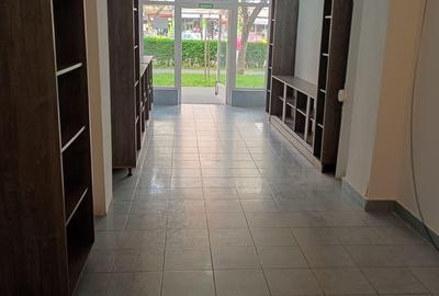 Spațiu comercial, de 40 mp, în Burdea - 1