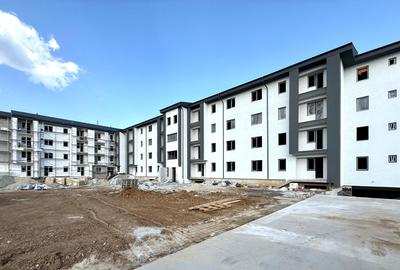 Garsonieră decomandată în Dobroești - 1