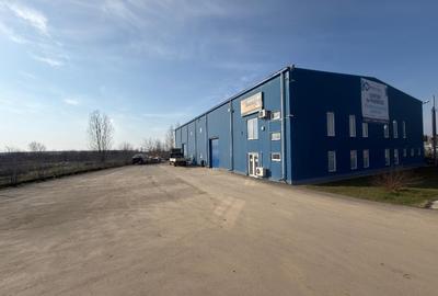 Spațiu industrial, de 1,000 mp, în Jilava - 1
