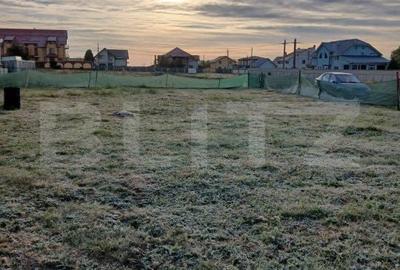 Teren de 730 mp, în Aninoasa - 2