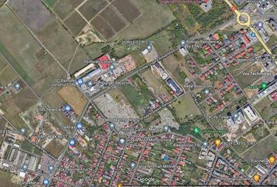 PUZ locuinte colective -zona Torontalului - 1