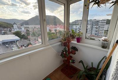 Apartament spatios cu 4 camere, vedere spectaculoasa, intrare Racadau - 10