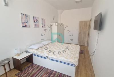 Studio spatios Avram Iancu Colina Universitatii - 10