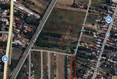 Spațiu comercial, în Buciumeni - 3