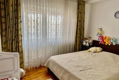 Apartament cu 3 camere decomandat, mobilat în Brâncoveanu - 10