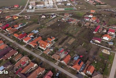 Teren de 1439 mp, în Slatina-Timiș - 14