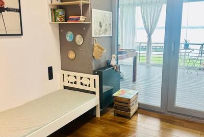 Locuinta speciala cu peluza si ponton pe lac in Mamaia - 24