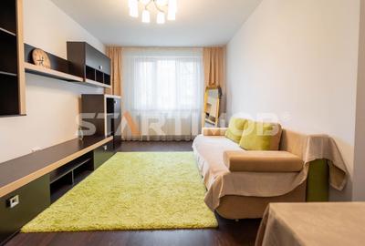 Apartament cu 3 camere semidecomandat, mobilat în Griviței - 2