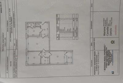 Vanzare apartament 3 camere - 4