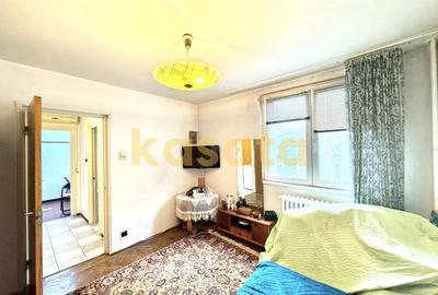 Apartament cu 2 camere circular în Titan - 11