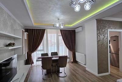 Apartament cu 2 camere decomandat în Decebal