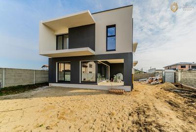 VILA  noua 4 camere in Vladimirescu - 2